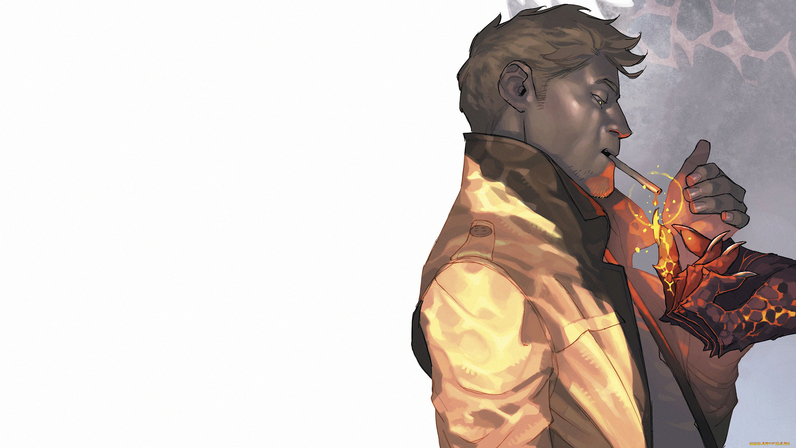 , , hellblazer